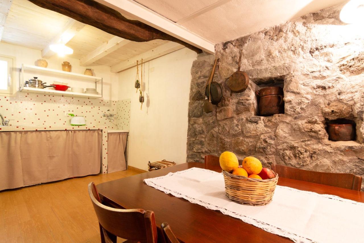 Casanatura Appartement Francavilla di Sicilia Buitenkant foto