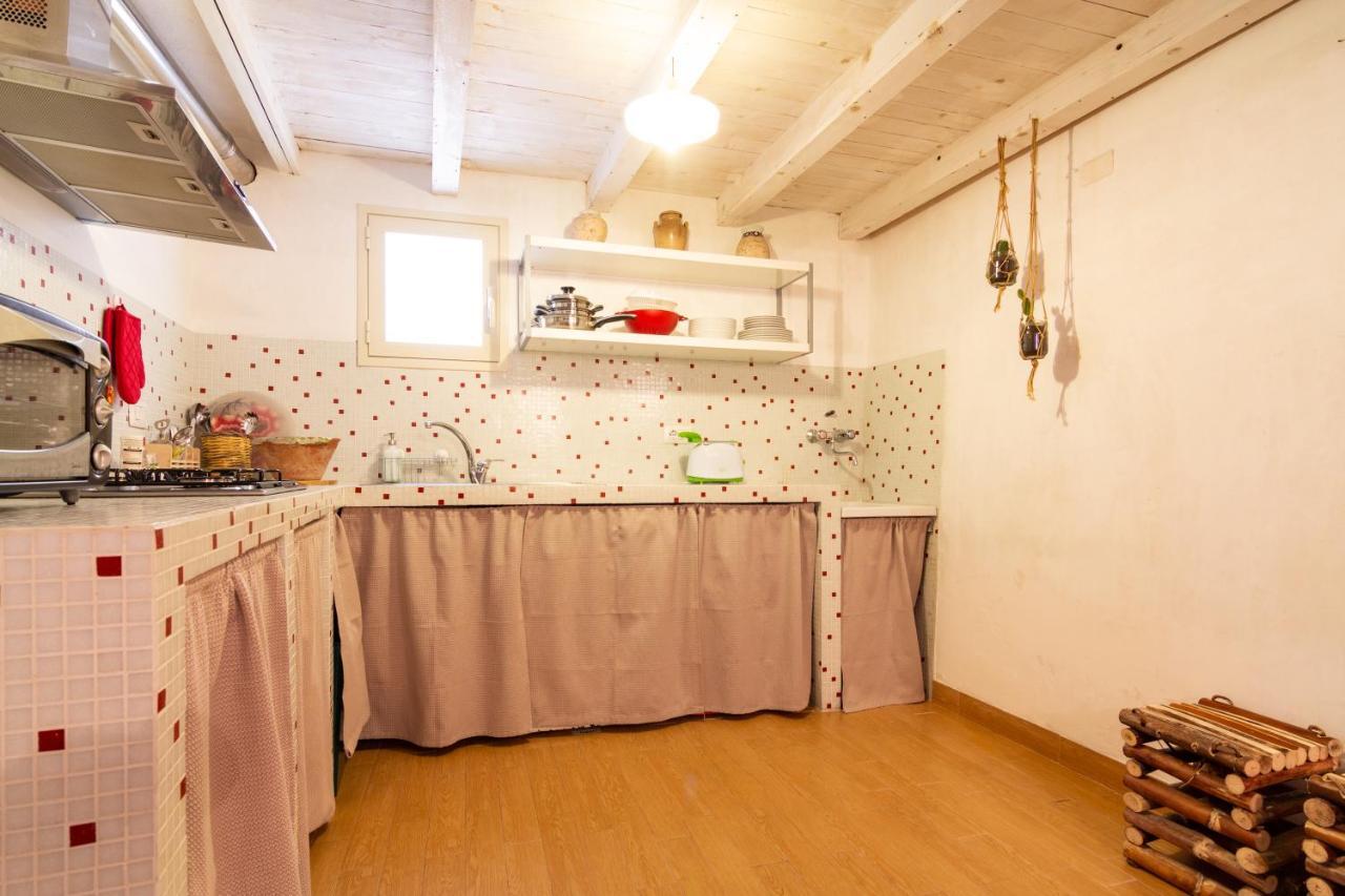 Casanatura Appartement Francavilla di Sicilia Buitenkant foto