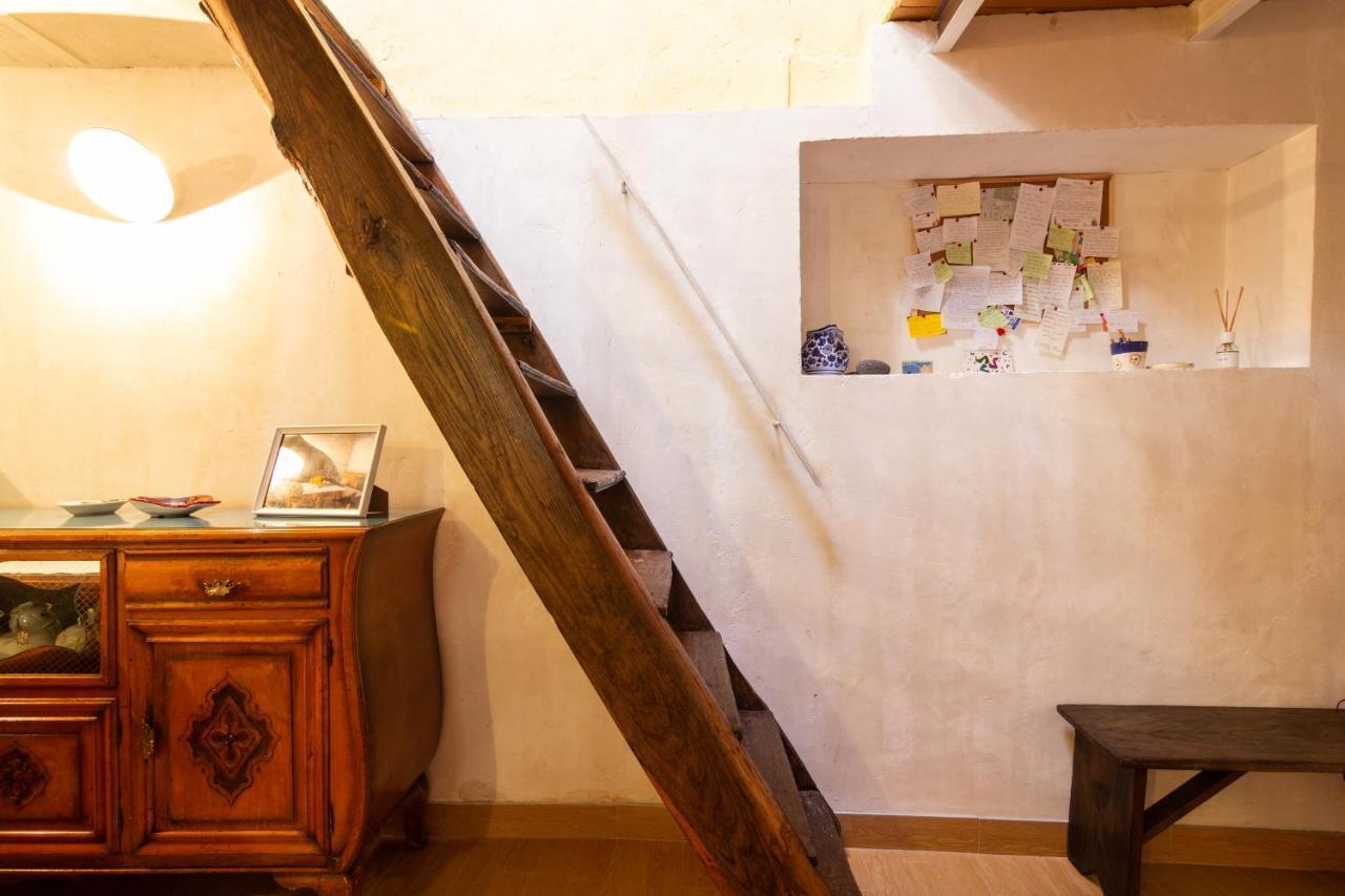 Casanatura Appartement Francavilla di Sicilia Buitenkant foto