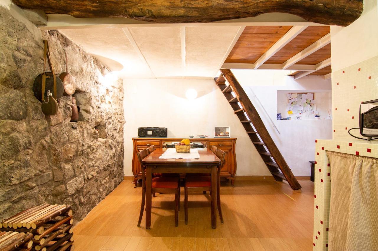 Casanatura Appartement Francavilla di Sicilia Buitenkant foto