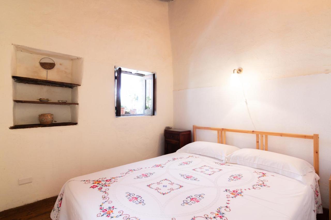 Casanatura Appartement Francavilla di Sicilia Buitenkant foto