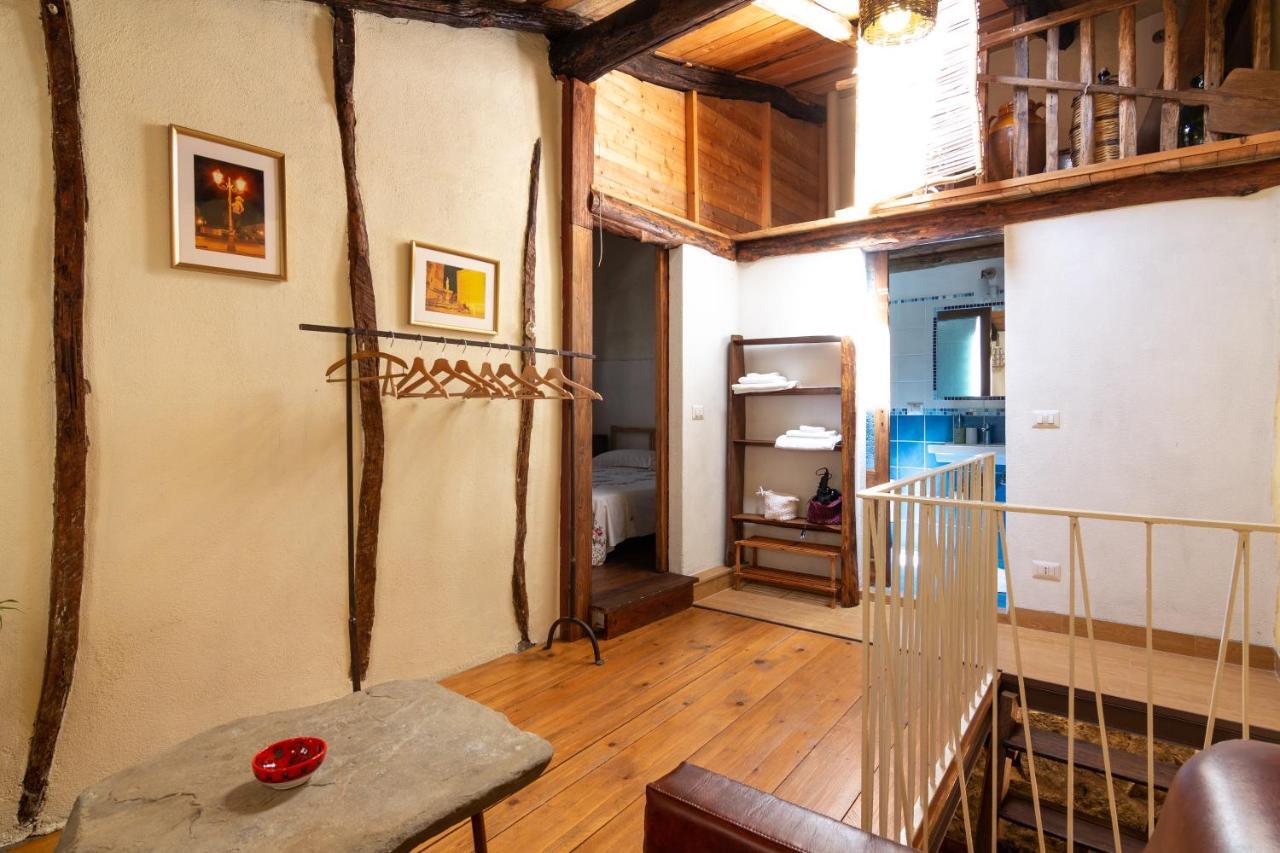Casanatura Appartement Francavilla di Sicilia Buitenkant foto