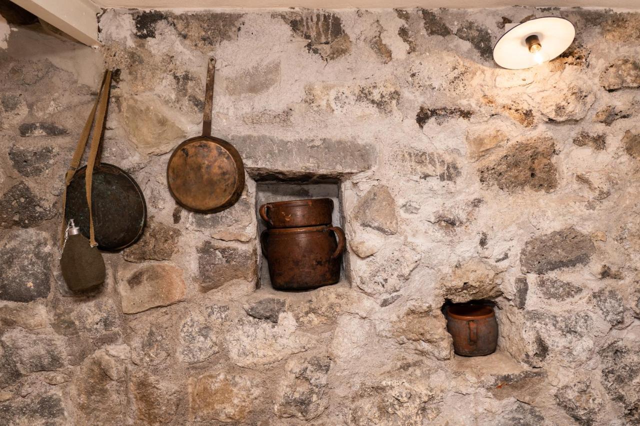 Casanatura Appartement Francavilla di Sicilia Buitenkant foto