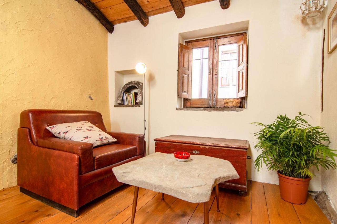 Casanatura Appartement Francavilla di Sicilia Buitenkant foto