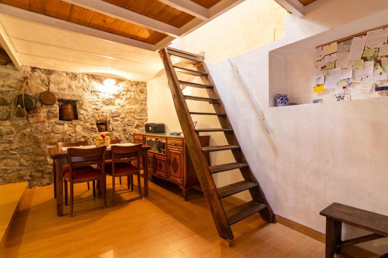 Casanatura Appartement Francavilla di Sicilia Buitenkant foto